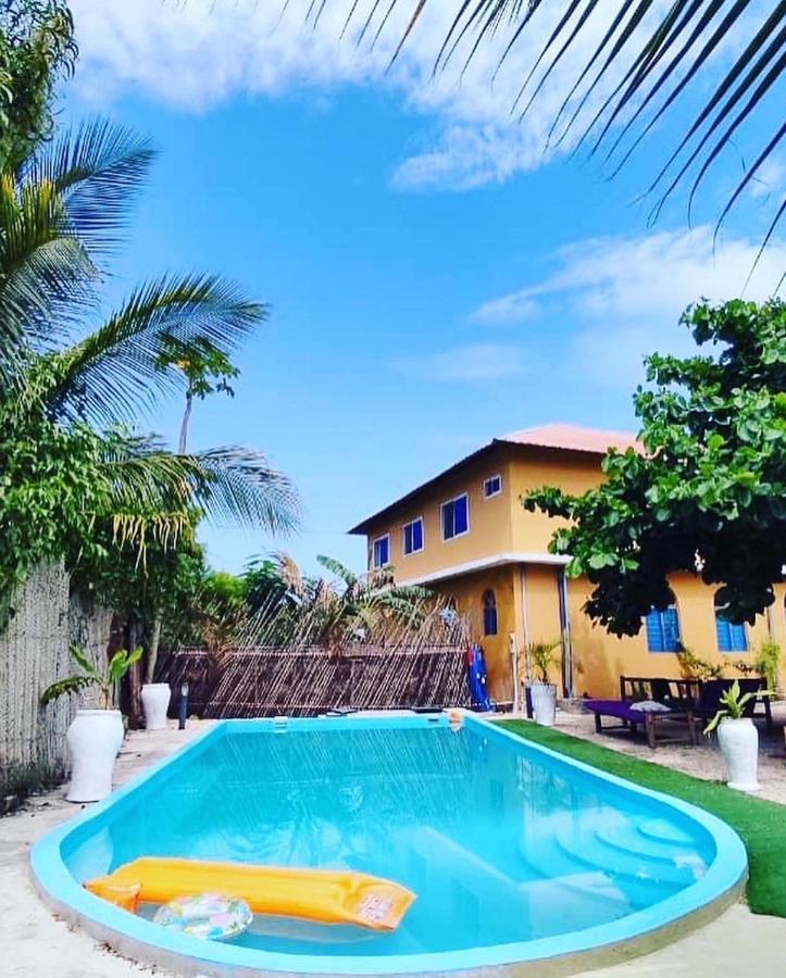 Villa Sunshine Jambiani (Zanzibar) Exterior photo